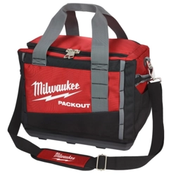 vendita online Packout™ borsa portautensili chiusa 38 cm. Borse e Zaini porta attrezzi Milwaukee